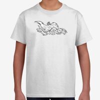 Youth Ultra Cotton® 6 oz. T-Shirt Thumbnail