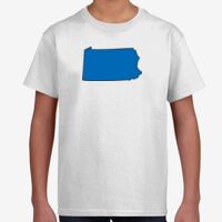 Youth Ultra Cotton® 6 oz. T-Shirt Thumbnail