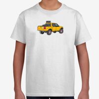 Youth Ultra Cotton® 6 oz. T-Shirt Thumbnail