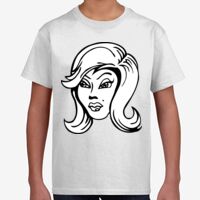 Youth Ultra Cotton® 6 oz. T-Shirt Thumbnail