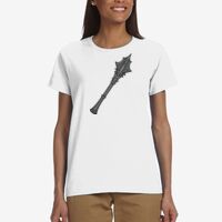 Ladies' Ultra Cotton® 6 oz. T-Shirt Thumbnail