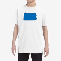 Heavy Cotton™ Youth 5.3 oz. T-Shirt Thumbnail