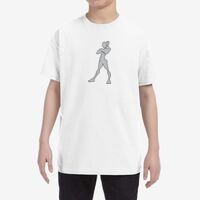 Heavy Cotton™ Youth 5.3 oz. T-Shirt Thumbnail