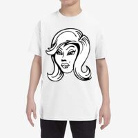 Heavy Cotton™ Youth 5.3 oz. T-Shirt Thumbnail