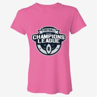 Ladies' Heavy Cotton™ T-Shirt Thumbnail