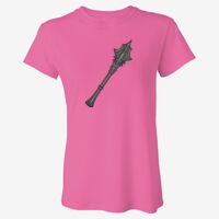 Ladies' Heavy Cotton™ T-Shirt Thumbnail