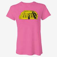 Ladies' Heavy Cotton™ T-Shirt Thumbnail