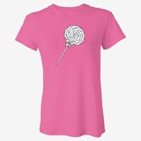 Ladies' Heavy Cotton™ T-Shirt Thumbnail