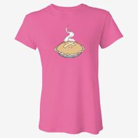 Ladies' Heavy Cotton™ T-Shirt Thumbnail