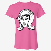 Ladies' Heavy Cotton™ T-Shirt Thumbnail