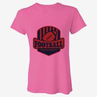 Ladies' Heavy Cotton™ T-Shirt Thumbnail