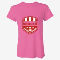 Ladies' Heavy Cotton™ T-Shirt Thumbnail