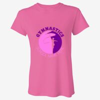 Ladies' Heavy Cotton™ T-Shirt Thumbnail